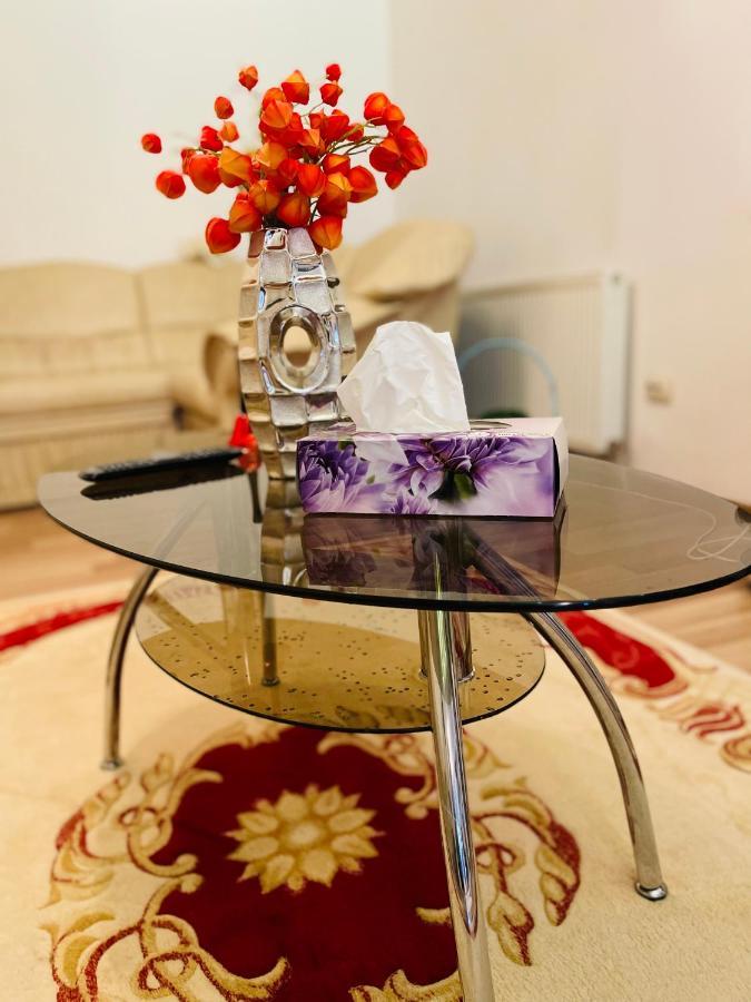 Casa Iris Appartement Iasi Buitenkant foto